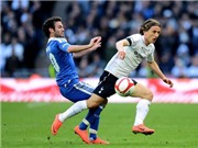 Bóng đá anh, ngoại hạng anh, lịch thi đấu euro 2012, Spurs “trói” chặt Luka Modric trước sức hấp dẫn từ các ông lớn